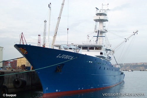 vessel Ljubica IMO: 9681584, Fishing Vessel
