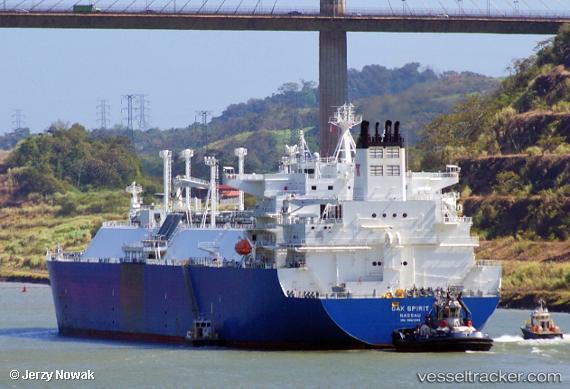 vessel Oak Spirit IMO: 9681699, Lng Tanker
