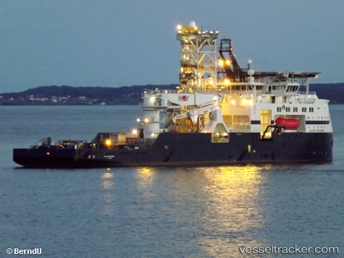 vessel Islandperformer IMO: 9682045, Offshore Support Vessel
