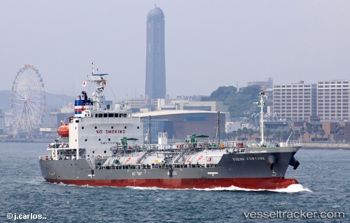 vessel Buena Fortuna IMO: 9682198, Lpg Tanker
