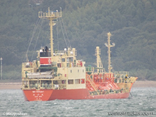 vessel Daikomaru IMO: 9682227, Lpg Tanker
