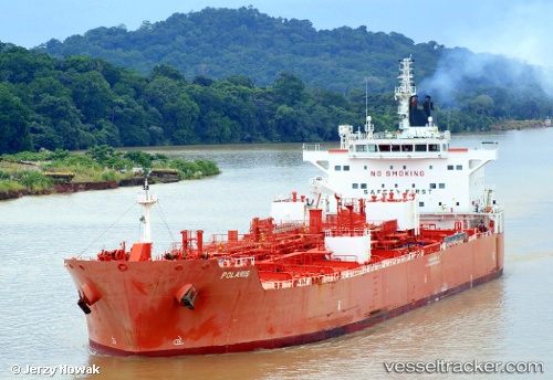 vessel Polaris IMO: 9682459, Chemical Oil Products Tanker
