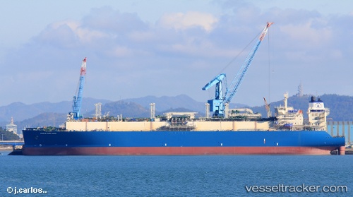 vessel Maran Gas Leto IMO: 9682576, Lng Tanker
