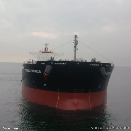 vessel Double Miracle IMO: 9682966, Bulk Carrier
