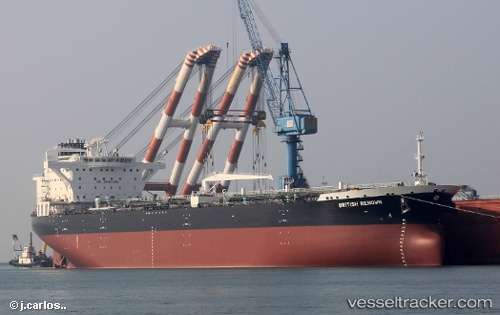 vessel British Renown IMO: 9683013, Crude Oil Tanker
