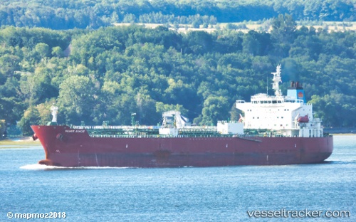vessel Silver Stacie IMO: 9683350, Chemical Oil Products Tanker
