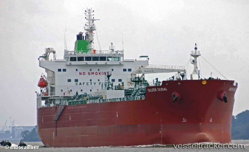 vessel Silver Dubai IMO: 9683427, Chemical Oil Products Tanker
