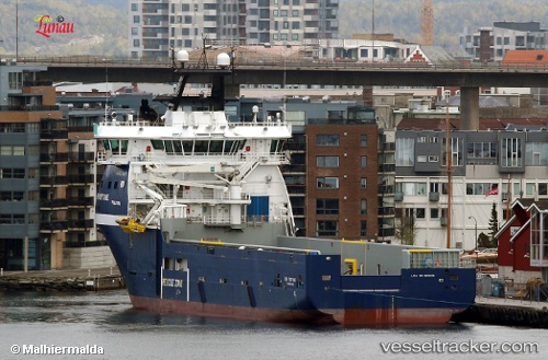 vessel Normand Fortune IMO: 9683659, Offshore Tug Supply Ship
