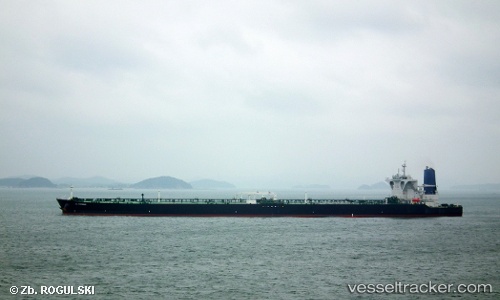 vessel Vl Pioneer IMO: 9683661, Crude Oil Tanker
