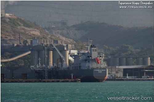vessel Stenaweco Energy IMO: 9683984, Chemical Oil Products Tanker
