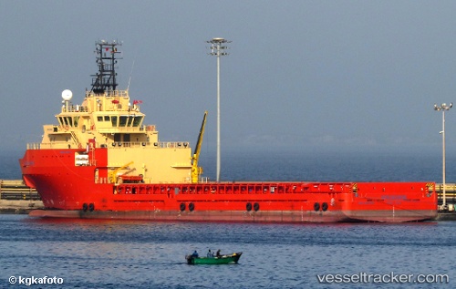 vessel Springbok IMO: 9683996, Offshore Tug Supply Ship
