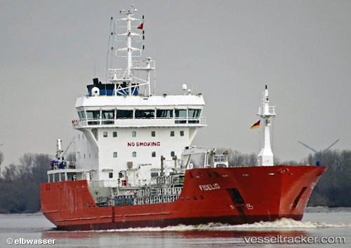 vessel Fidelio IMO: 9684108, Chemical Oil Products Tanker

