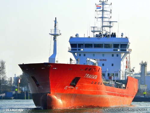 vessel Traviata IMO: 9684122, Chemical Oil Products Tanker
