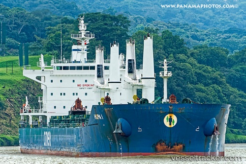 vessel Hopa IMO: 9684213, Bulk Carrier
