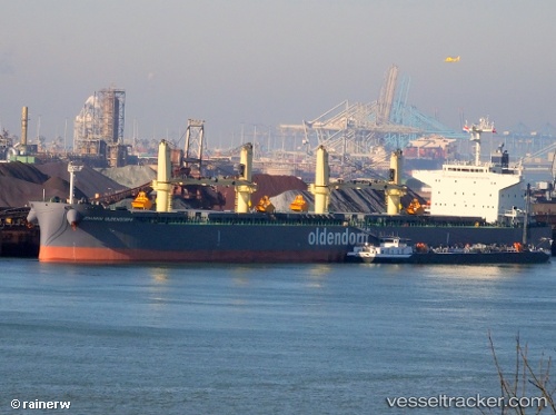 vessel Cl Daisy IMO: 9684471, Bulk Carrier
