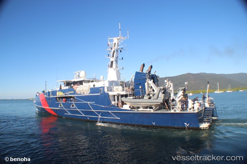 vessel Border Force Cutter IMO: 9684562, Patrol Vessel
