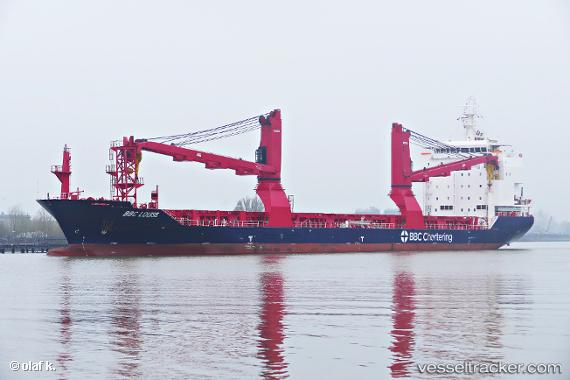 vessel Bbc Louise IMO: 9685097, Multi Purpose Carrier
