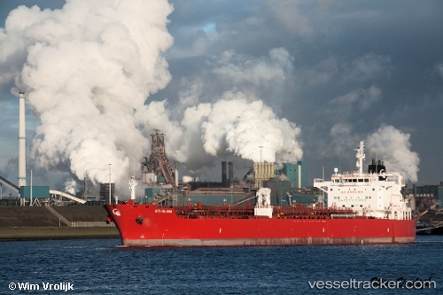 vessel Ncc Ghazal IMO: 9685205, Chemical Oil Products Tanker
