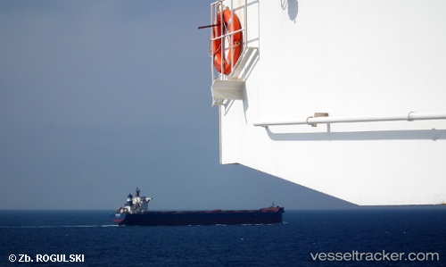 vessel Seaforce IMO: 9685487, Bulk Carrier
