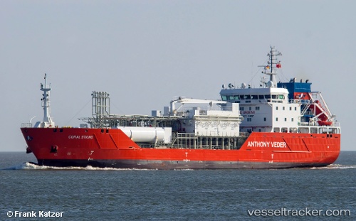 vessel Coral Sticho IMO: 9685504, Lpg Tanker
