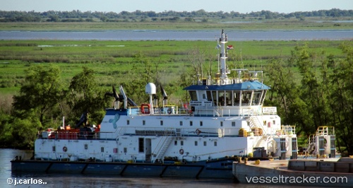 vessel HB AQUARIUS IMO: 9686467, Pusher Tug