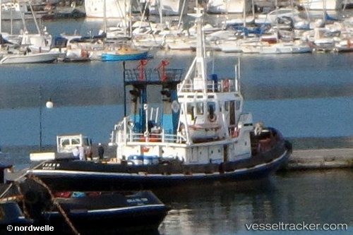 vessel Arteteca IMO: 9686998, Tug
