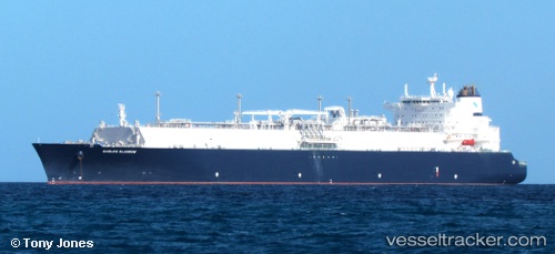 vessel Gaslog Glasgow IMO: 9687021, Lng Tanker
