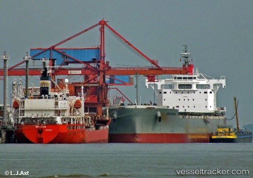 vessel Oratorio IMO: 9687679, Bulk Carrier
