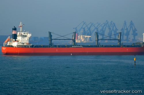 vessel Global Vega IMO: 9687760, Bulk Carrier
