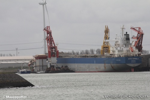 vessel Btg Denali IMO: 9687851, Bulk Carrier
