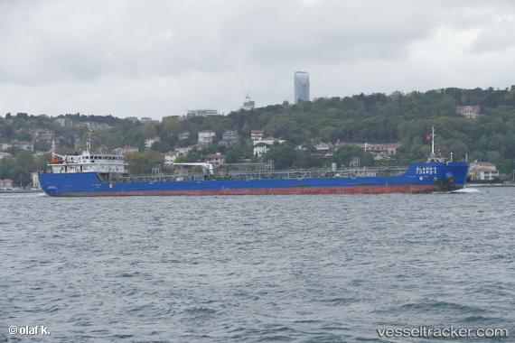 vessel Glard 2 IMO: 9687980, Chemical Oil Products Tanker
