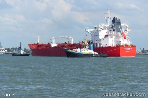 vessel Ncc Wafa IMO: 9688348, Chemical Oil Products Tanker
