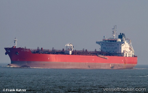 vessel Sti Battery IMO: 9688362, Chemical Oil Products Tanker
