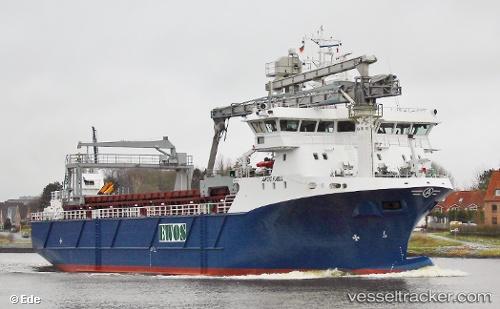 vessel Aqua Fjell IMO: 9688960, Multi Purpose Carrier

