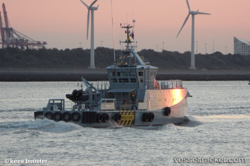 vessel Tmc Eagle IMO: 9689407, Patrol Vessel
