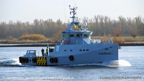 vessel Guardian 1 IMO: 9689419, Patrol Vessel
