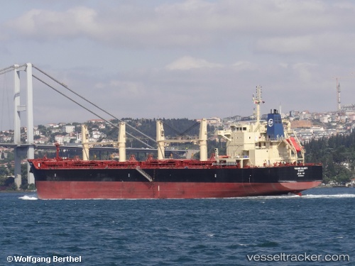 vessel Young Glory IMO: 9690133, Bulk Carrier
