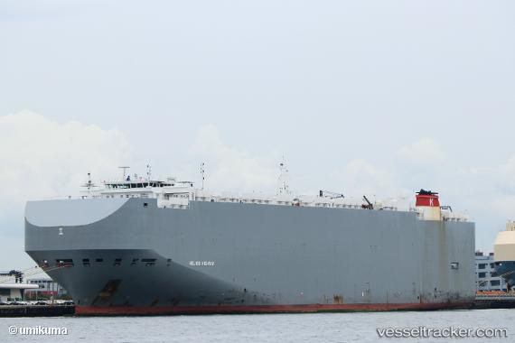 vessel Helios Highway IMO: 9690547, Vehicles Carrier
