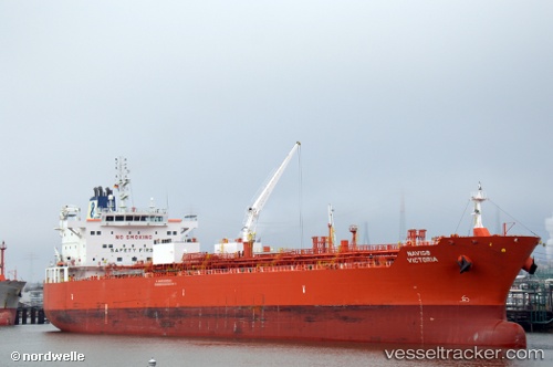 vessel Navig8 Victoria IMO: 9690614, Chemical Oil Products Tanker
