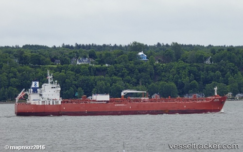 vessel Navig8 Violette IMO: 9690626, Chemical Oil Products Tanker
