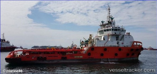 vessel Sk Power IMO: 9690638, Offshore Tug Supply Ship
