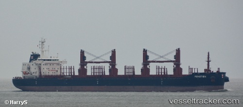vessel Fengtien IMO: 9690896, Bulk Carrier
