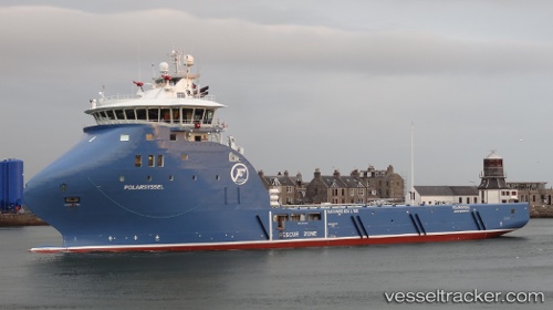 vessel Polarsyssel IMO: 9690949, Offshore Tug Supply Ship
