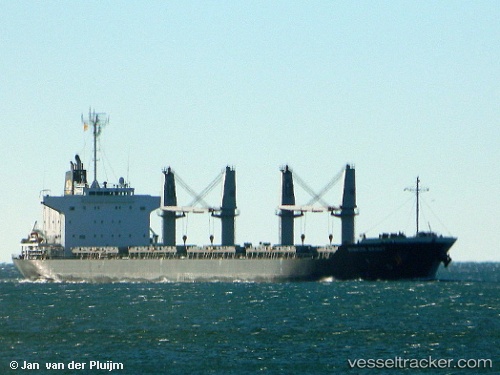 vessel Sunrise Bright IMO: 9691149, Bulk Carrier
