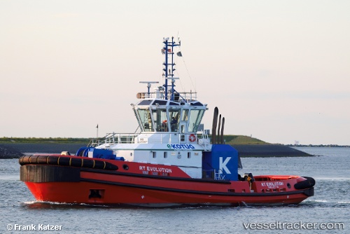 vessel 'RT EVOLUTION' IMO: 9691357, 