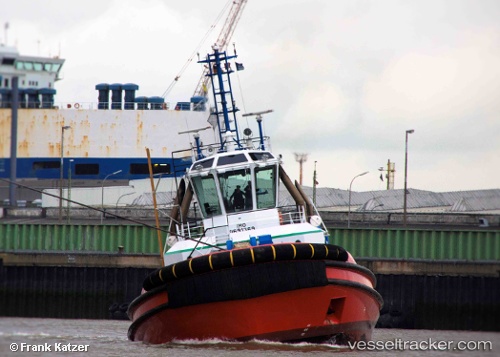 vessel Rt Emotion IMO: 9691369, Tug
