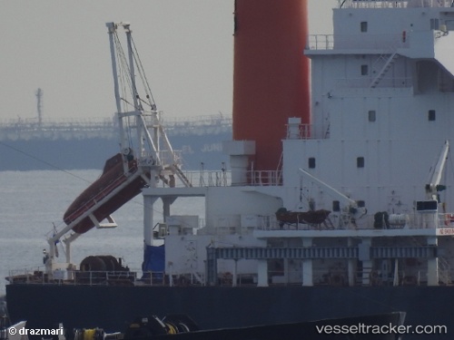 vessel Sun Excelsior IMO: 9691515, Bulk Carrier
