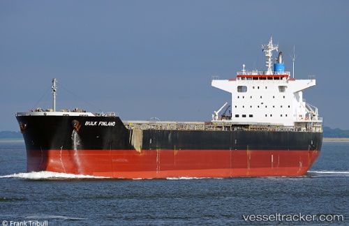 vessel BULK FINLAND IMO: 9691577, Bulk Carrier