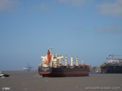 vessel Cl Alice IMO: 9691618, Bulk Carrier
