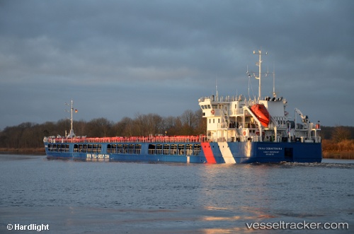 vessel Pola Sevastiana IMO: 9691785, General Cargo Ship
